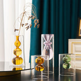 Captured Modern Glass Vases