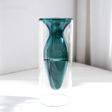 Captured Modern Glass Vases
