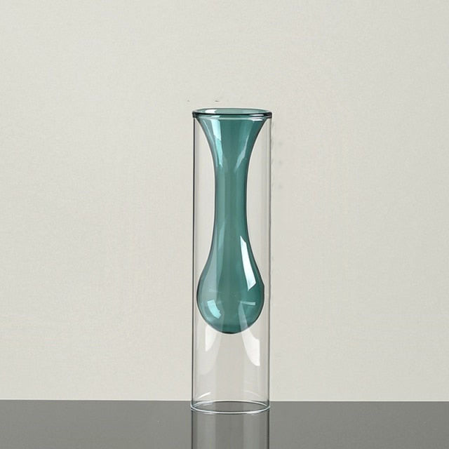 Captured Modern Glass Vases