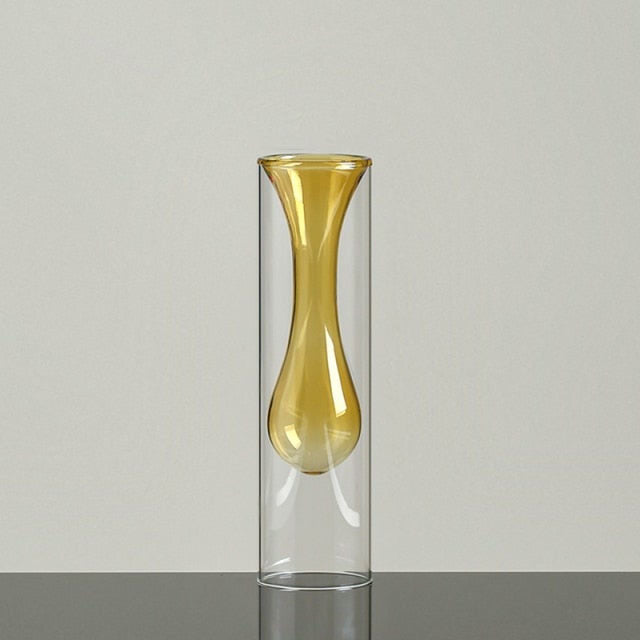 Captured Modern Glass Vases