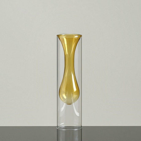 Captured Modern Glass Vases