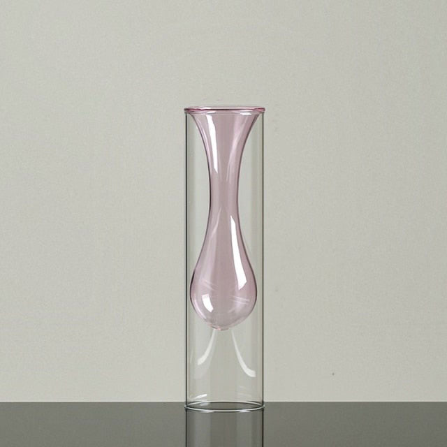 Captured Modern Glass Vases