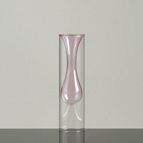 Captured Modern Glass Vases