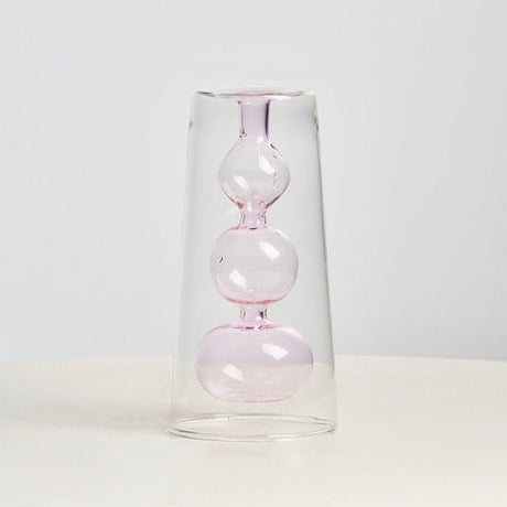 Captured Modern Glass Vases