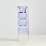 Captured Modern Glass Vases