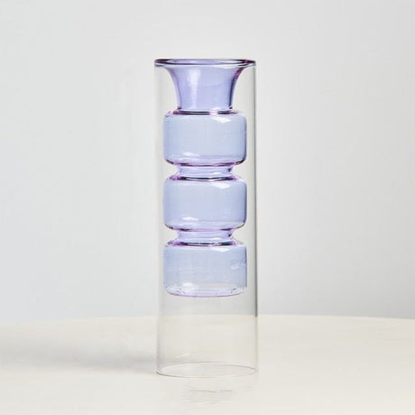 Captured Modern Glass Vases