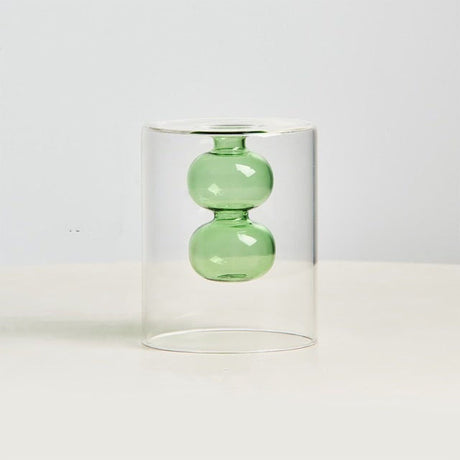 Captured Modern Glass Vases