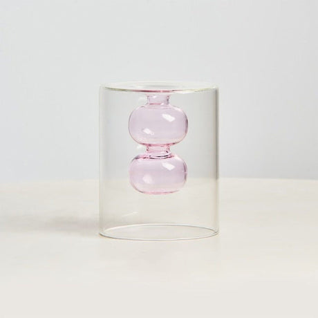 Captured Modern Glass Vases