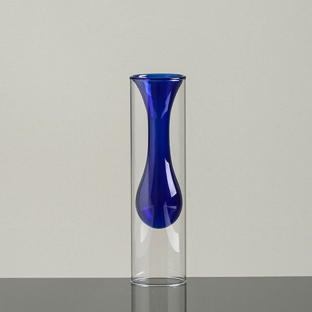 Captured Modern Glass Vases