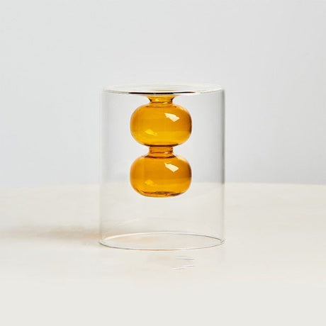 Captured Modern Glass Vases