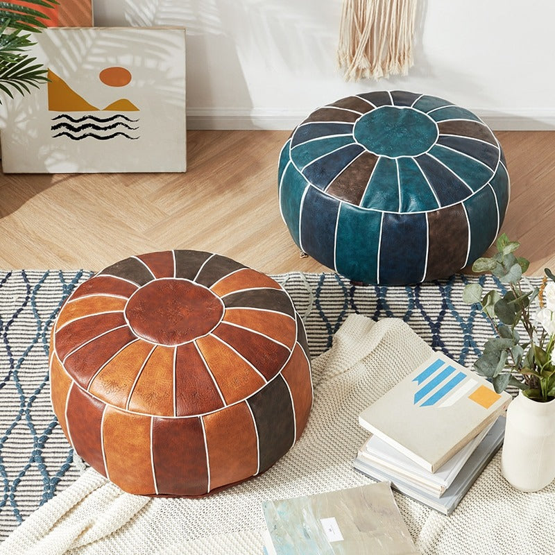 Casablanca Moroccan Pouf