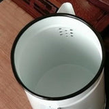 Chantilly Enamel Water Pitcher