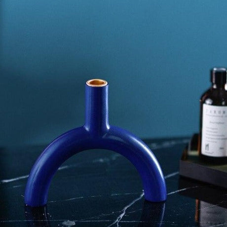 Chase Curved Candle Holders