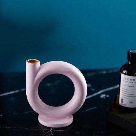 Chase Curved Candle Holders