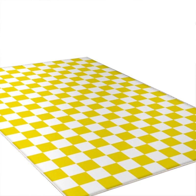 Checkered Carpet
