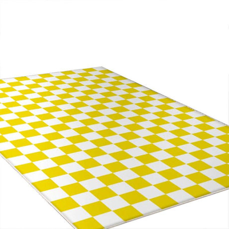 Checkered Carpet