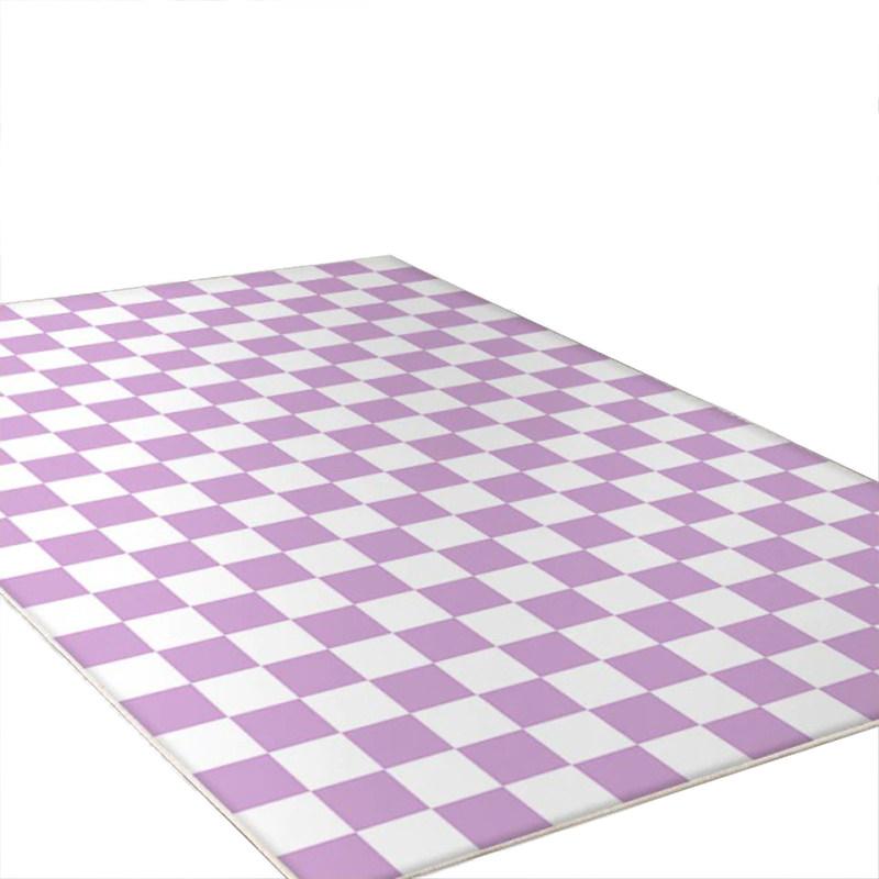 Checkered Carpet