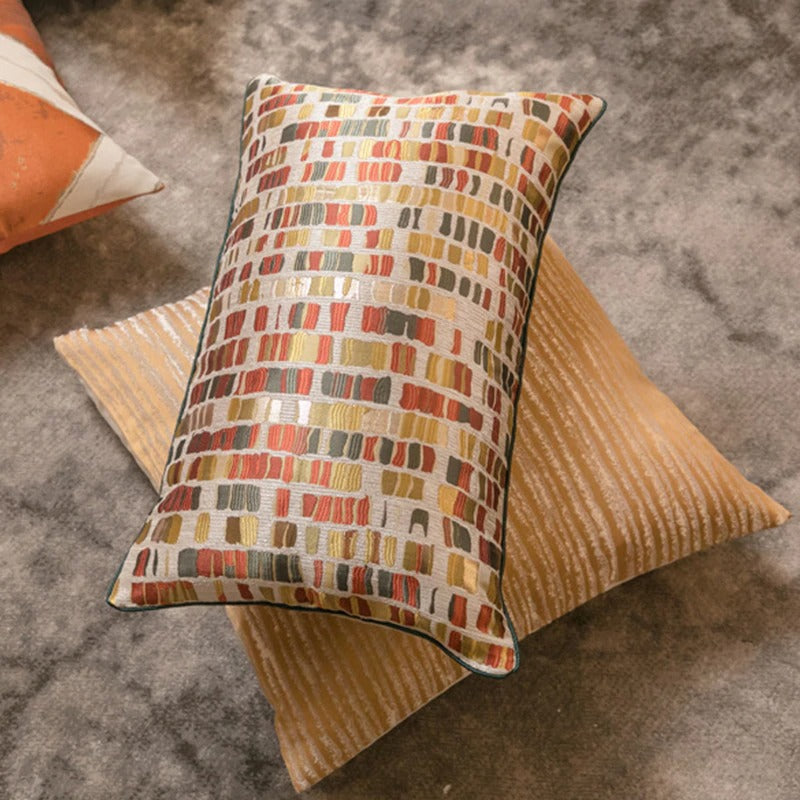 Chenza Abstract Pillow Covers