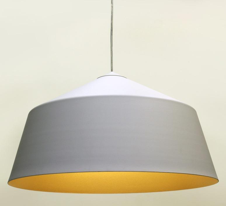 Geometric Art Pendant Light