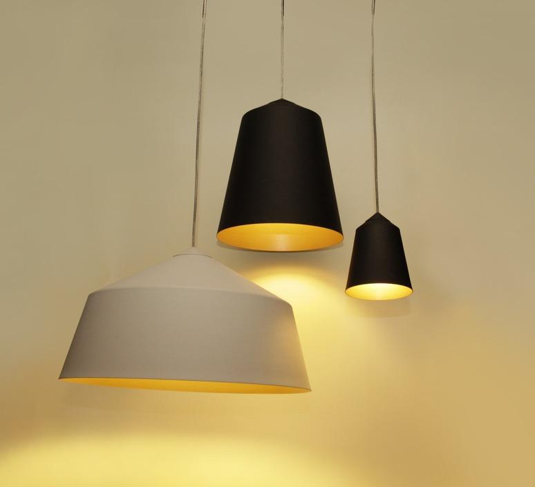 Geometric Art Pendant Light