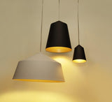 Geometric Art Pendant Light