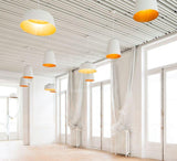 Geometric Art Pendant Light