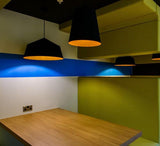 Geometric Art Pendant Light