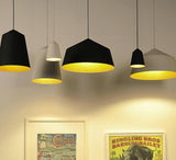 Geometric Art Pendant Light