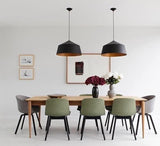 Geometric Art Pendant Light