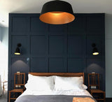 Geometric Art Pendant Light