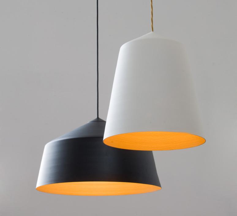 Geometric Art Pendant Light