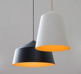 Geometric Art Pendant Light