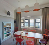 Geometric Art Pendant Light