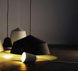 Geometric Art Pendant Light