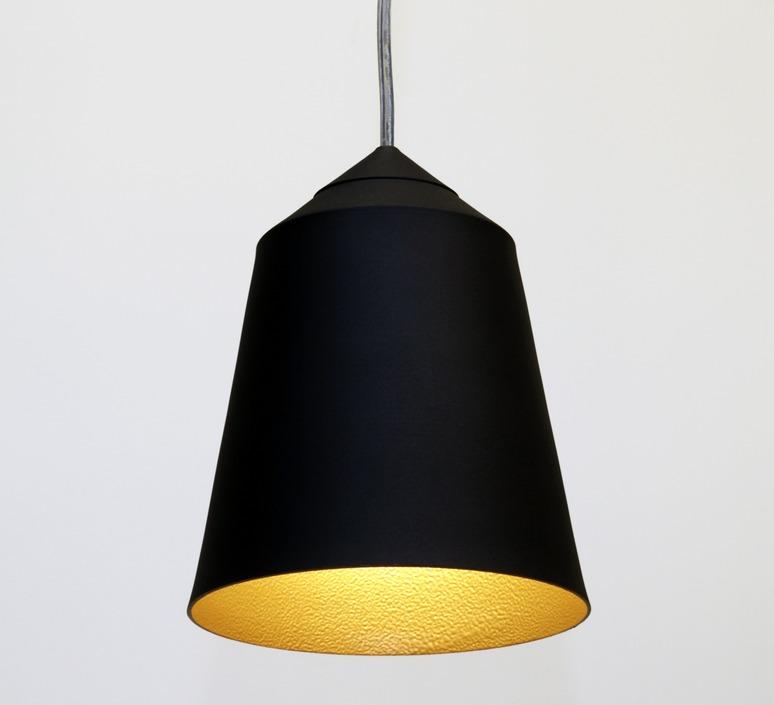 Geometric Art Pendant Light