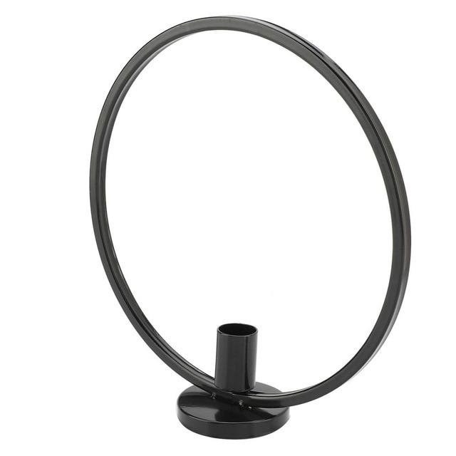 Claude Circular Candle Holders