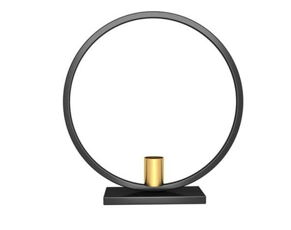 Claude Circular Candle Holders