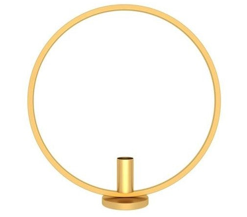 Claude Circular Candle Holders
