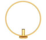 Claude Circular Candle Holders