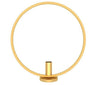 Claude Circular Candle Holders