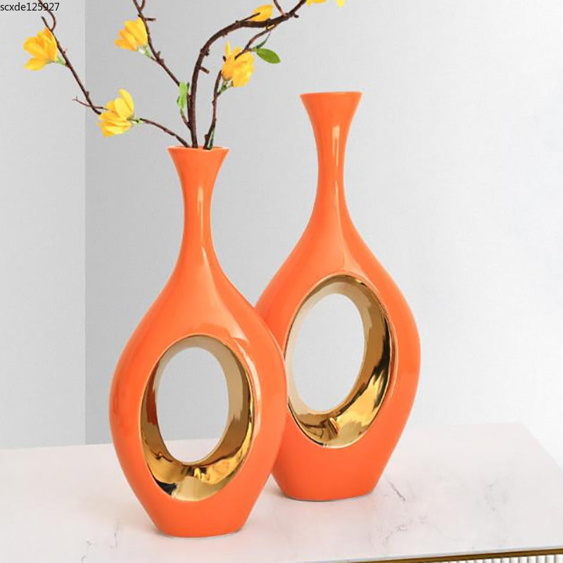 Clementine Vases