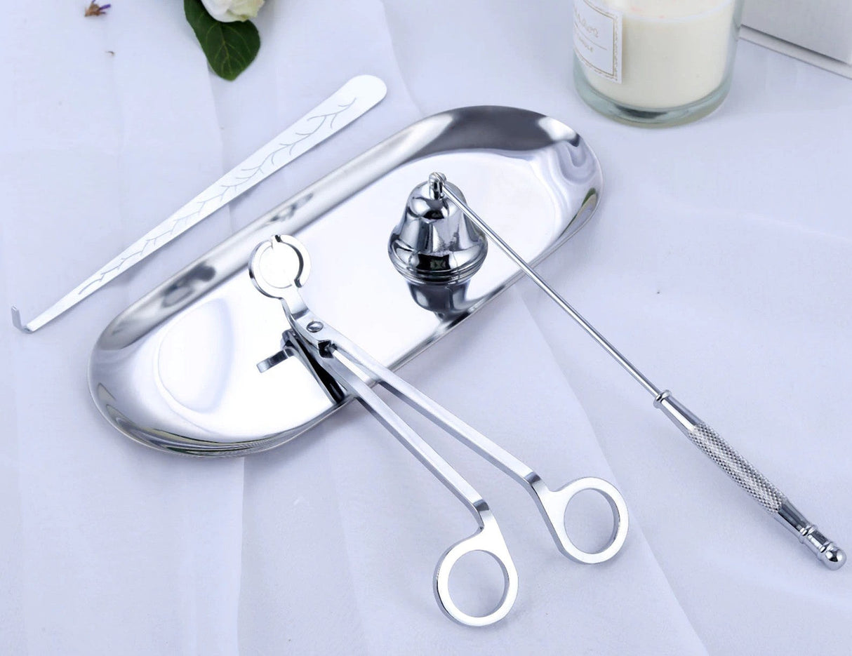 Cleo Candle Tool Set