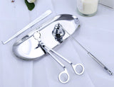 Cleo Candle Tool Set