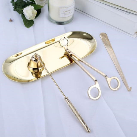 Cleo Candle Tool Set