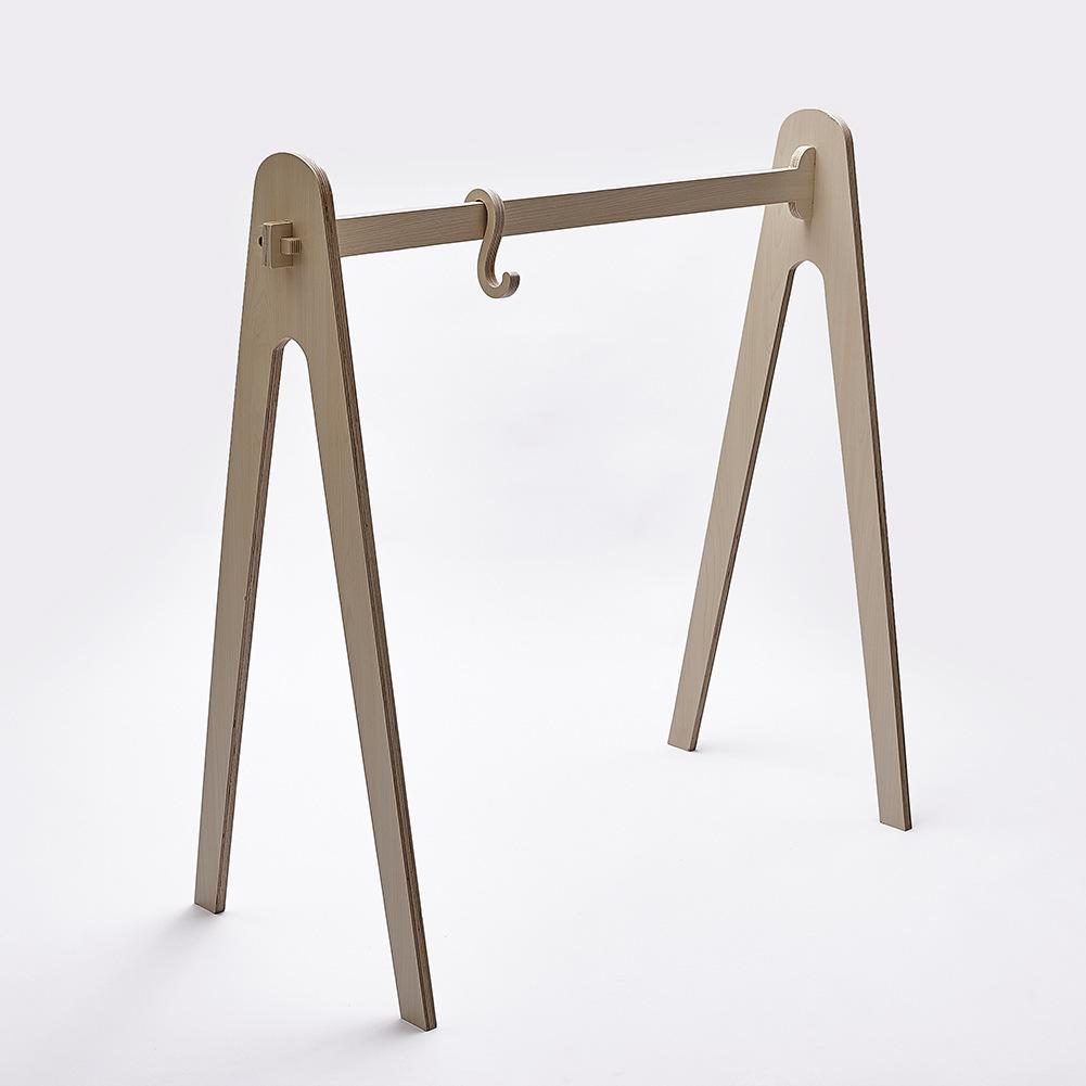 Wooden Clothing / Coat Rack for Kids Rooms