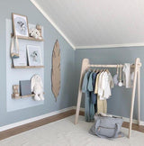 Wooden Clothing / Coat Rack for Kids Rooms