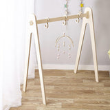Wooden Clothing / Coat Rack for Kids Rooms