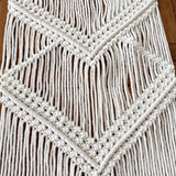 Clover Boho Table Runner