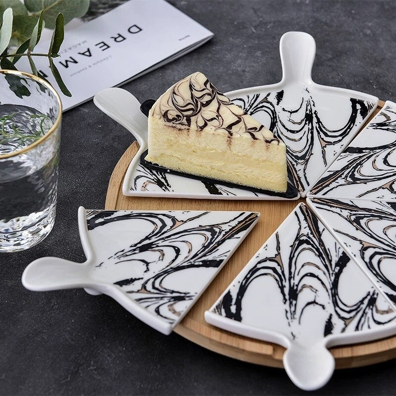 Collete Creative Dessert Tray