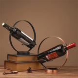 Colonel Circular Wine Holder